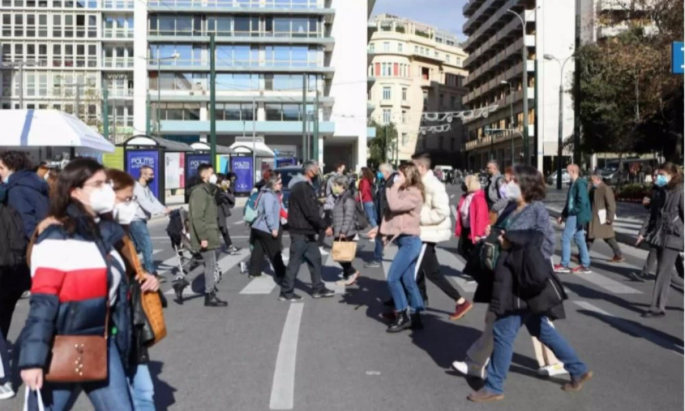 Σαρηγιάννης: Μέχρι τη Δευτέρα η κορύφωση του νέου κύματος κορονοϊού